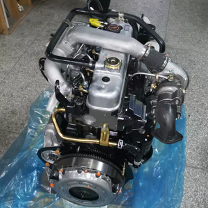 Genuine Chinese brand new ISZ 68KW 4 stroke 4 cylinders 4JB1T diesel motor