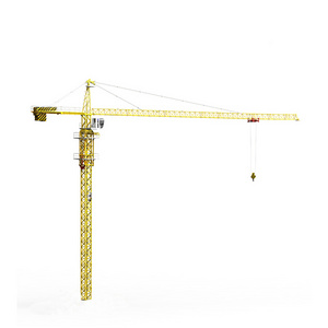 Chinese Top Brand Supplier 6ton Construction Material Handing Equipment Tower Crane QTZ80CQ(5610Y-6)