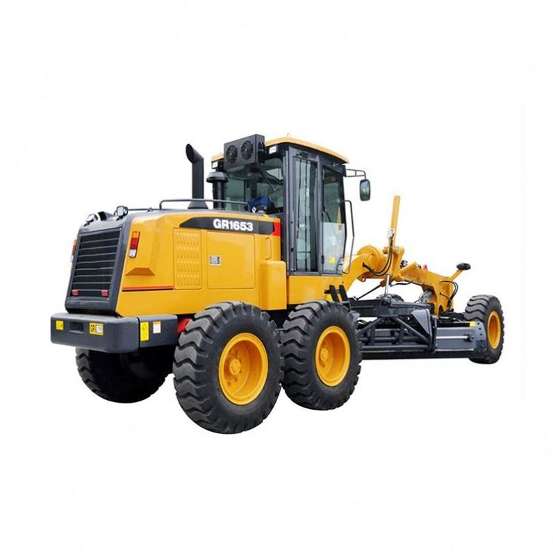 Hot Sale 150 hp Motor grader XUZHOU Factory Mini Motor Grader GR135