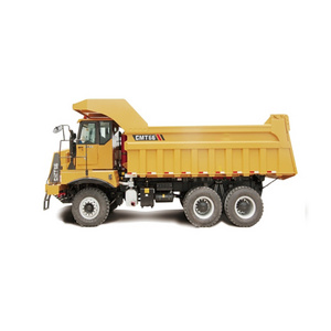 China Famous Brand LGMG Off-Road Mining Truck 60Ton  6x4 Mining Dump Truck with High Efficiency