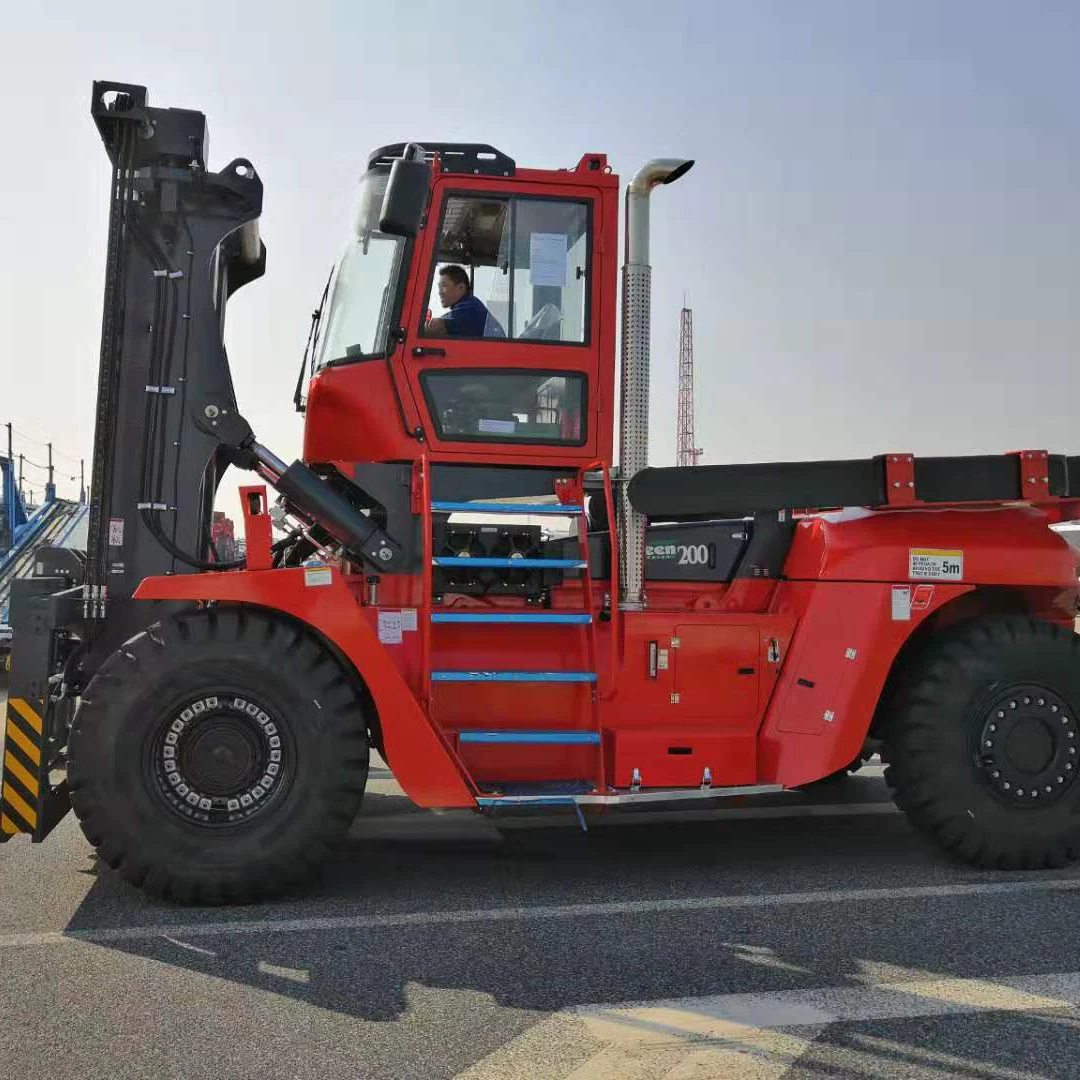 Stong power Forklift 30 Ton CPCD300 made in China