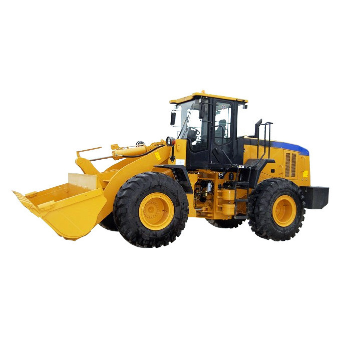 SEM660D 6 Ton Payload Hydraulic Wheel Loader Chinese Wheel Loader Top Loader