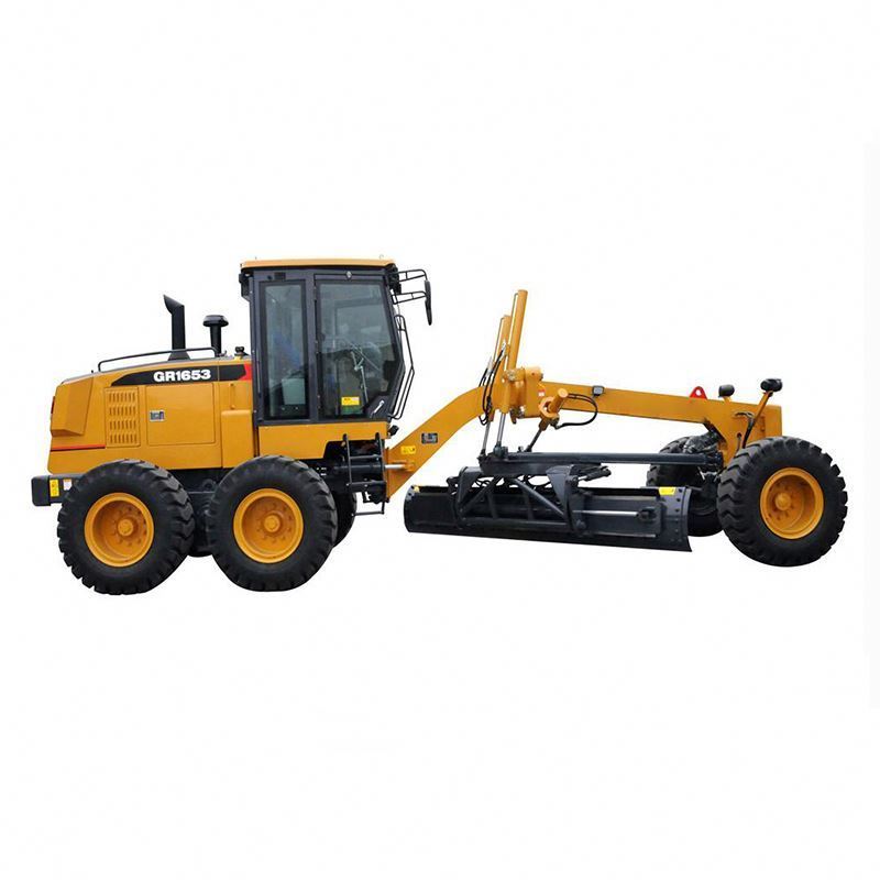 Hot Sale 150 hp Motor grader XUZHOU Factory Mini Motor Grader GR135