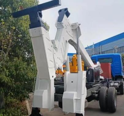 Popular product 16ton Wrecker tow truck Equipment 20ton 25ton Wrecker Body for sale