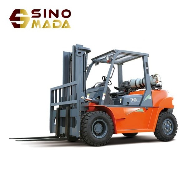 SINOMADA G3 Series 7 ton Lithium Battery Forklift CPD70