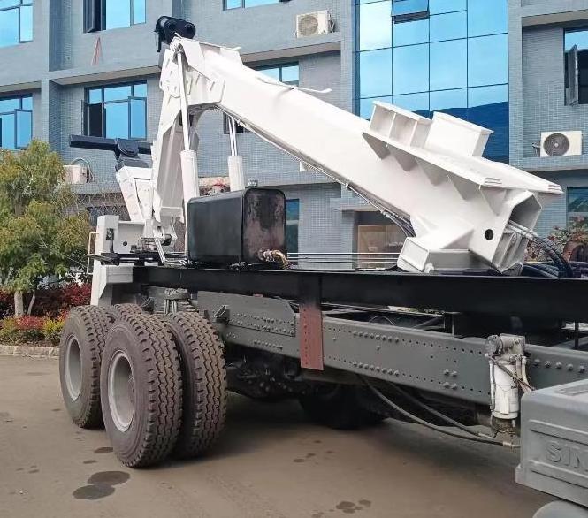 Popular product 16ton Wrecker tow truck Equipment 20ton 25ton Wrecker Body for sale