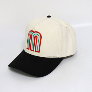 Wholesale M Letter Embroidery Patches Closed Baseball Cap for Man Custom Gorras Logo Adjust Snapback Hats Mexico Flag Sports Hat