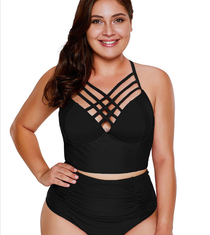 Factory Direct High Quality Wholesale hot sexy plus size women swimwear & beachwear