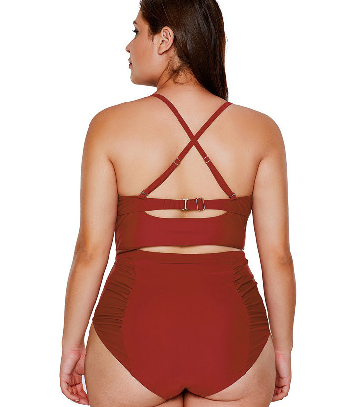 Factory Direct High Quality Wholesale hot sexy plus size women swimwear & beachwear