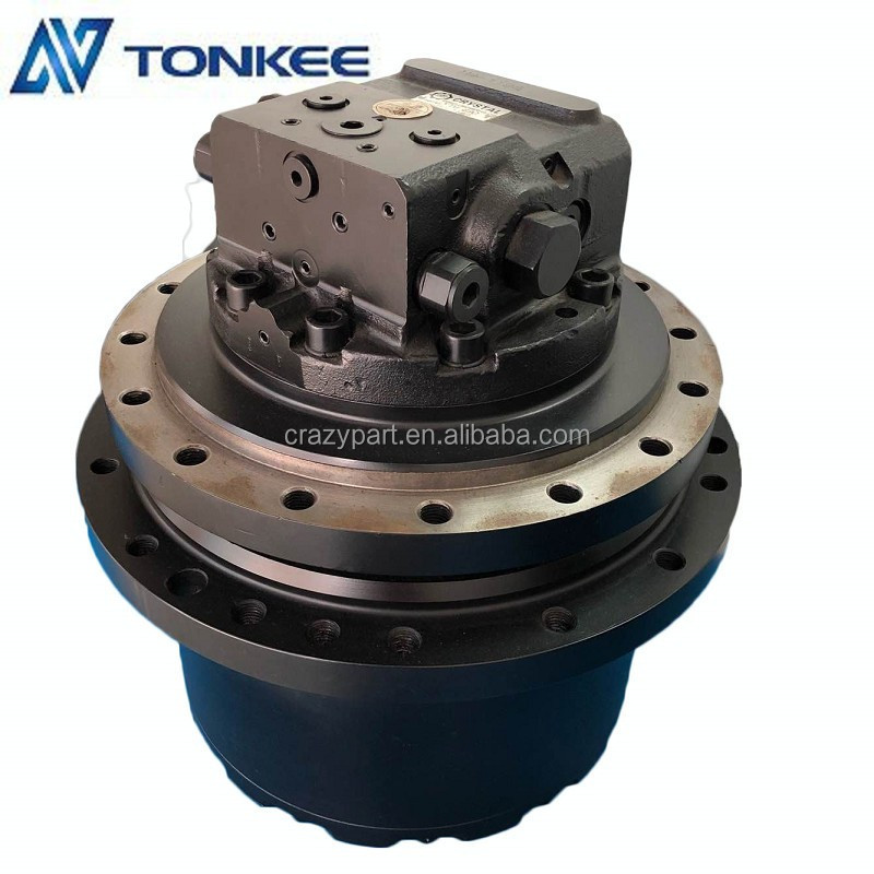 TM22C TM06 TM18 TM09 travel motor final drive assy for PC200-7 PC200-8 PC60-7 PC60-6 EX120 E312B R210 SH120 SK330-8 Hydraulic Ex