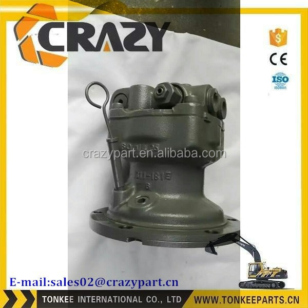 For Kobelco excavator sk75-8 swing motor