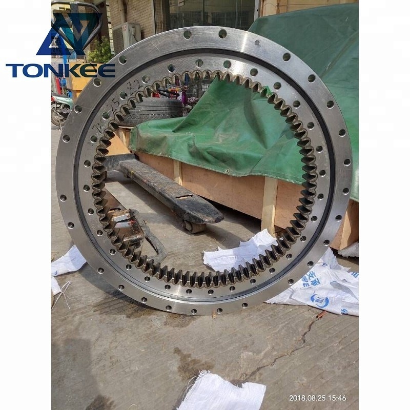 Swing circle assy SK60-5 Slewing bearing SK60 swing bearing for KOBELCO excavator