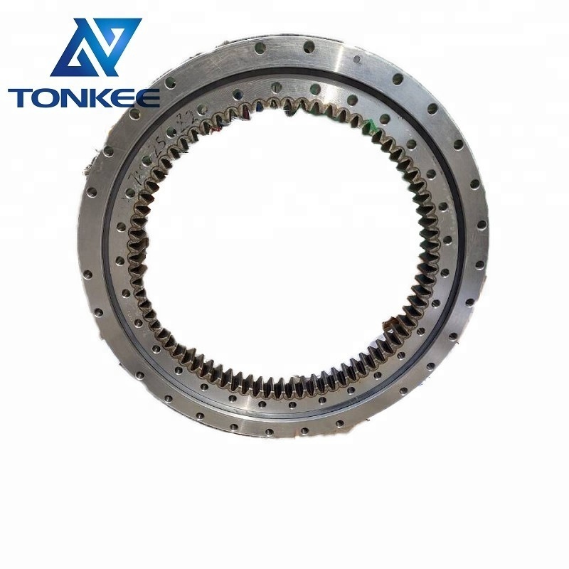 Swing circle assy SK60-5 Slewing bearing SK60 swing bearing for KOBELCO excavator