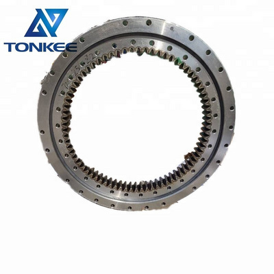 Swing circle assy SK60-5 Slewing bearing SK60 swing bearing for KOBELCO excavator