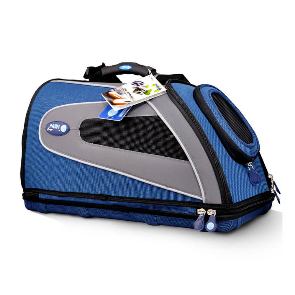 EVA molded cat dog pet bag carrier with comfort handle / pet bag luggage carry bag / pet carrier shoulder bag soft