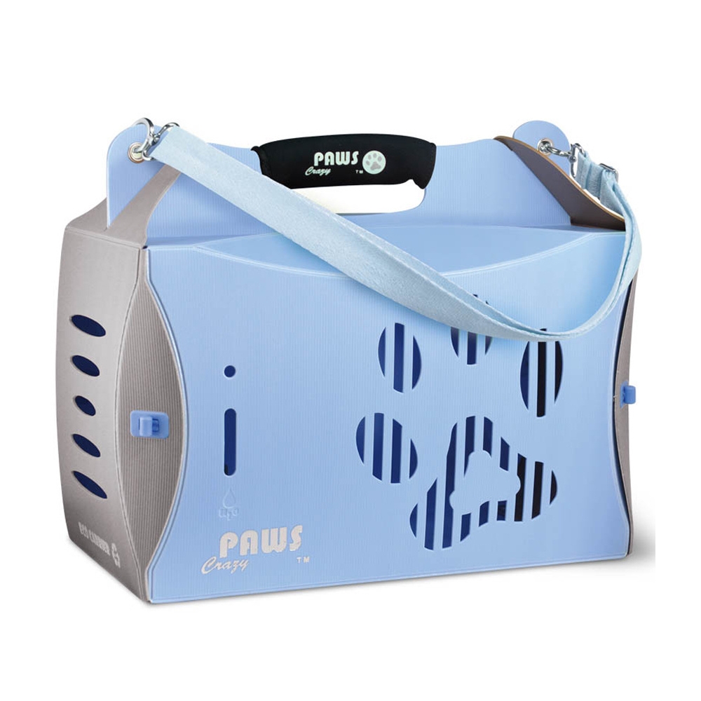 Good Quality Easy To Clean Pet Carrier Breathable And Windproof For Cat And Dog Outdoor Use