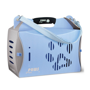 Good Quality Easy To Clean Pet Carrier Breathable And Windproof For Cat And Dog Outdoor Use