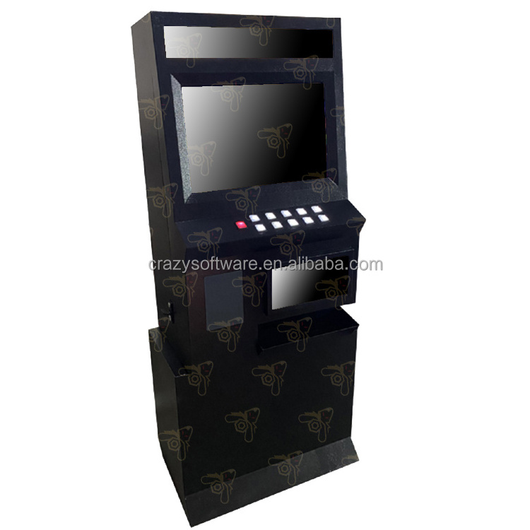 2024 Popular 19 inch Touch Screen Life of Luxury Game Machine Pot O Gold T340 Game Board For Sale