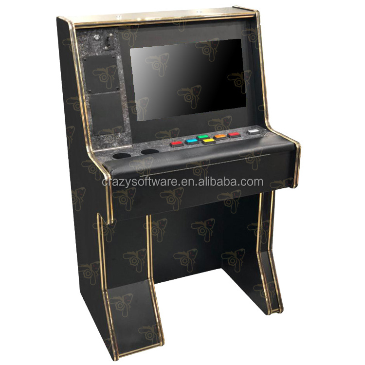 2024 Popular 19 inch Touch Screen Life of Luxury Game Machine Pot O Gold T340 Game Board For Sale