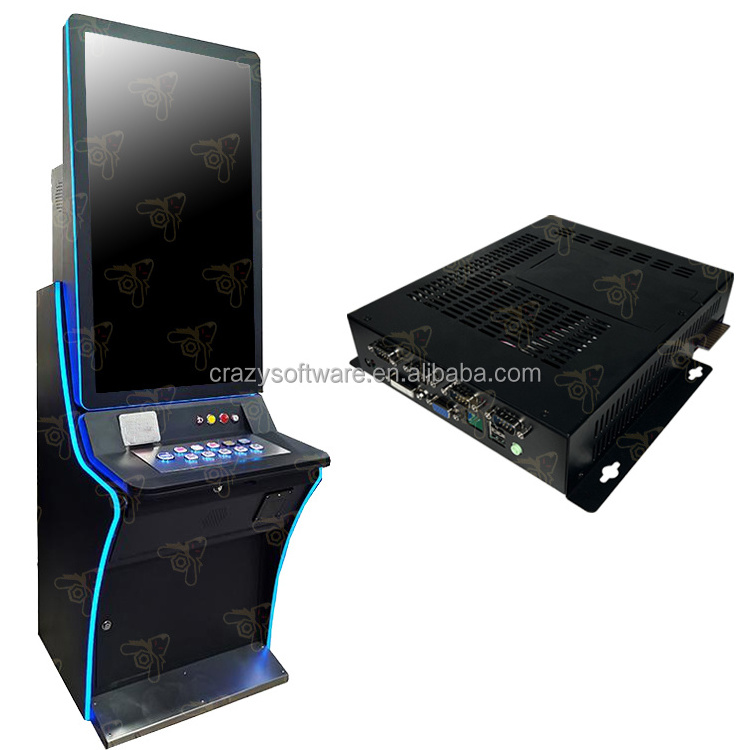 USA Hot Sales Aristocrat Vertical Multi 10 in 1 Betting Machine Skill Game Board Link Game