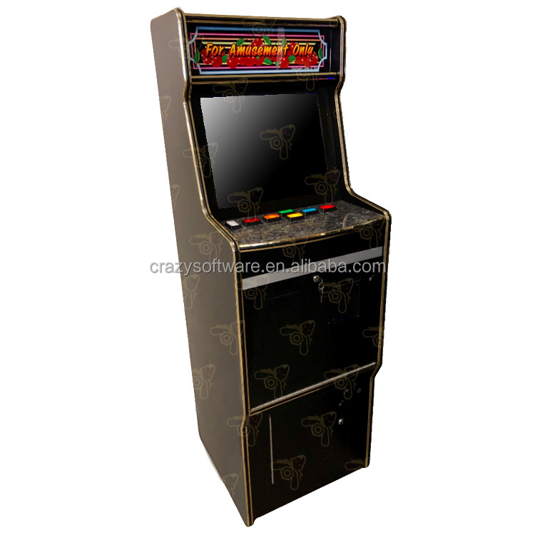 High Quality WMS POT O GOLD POG 510/580/595/Version Game Board Machine