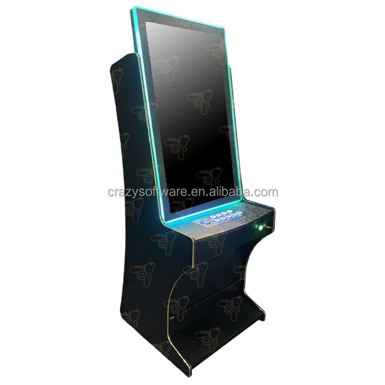 High Quality 28 Inch Multi 3 in 1 Bartop Arcade Holding Skill Game Machines High Roller Club