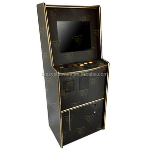 2024 Popular 19 inch Touch Screen Life of Luxury Game Machine Pot O Gold T340 Game Board For Sale