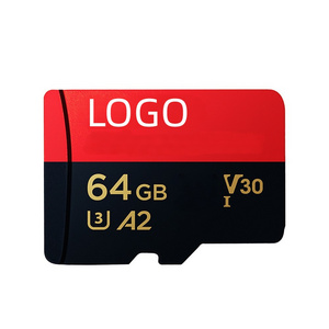 Memory Cards 32GB 64GB 128 GB 256GB Mini SD Card High Speed TF Card for 4K Drone 4K Camera Game Mobile Phone Tablet Car DVR