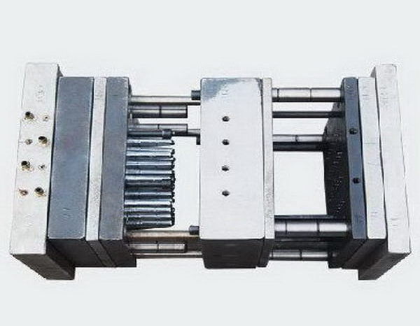 custom-made interlocking concrete lego block moulds for precasting concrete block