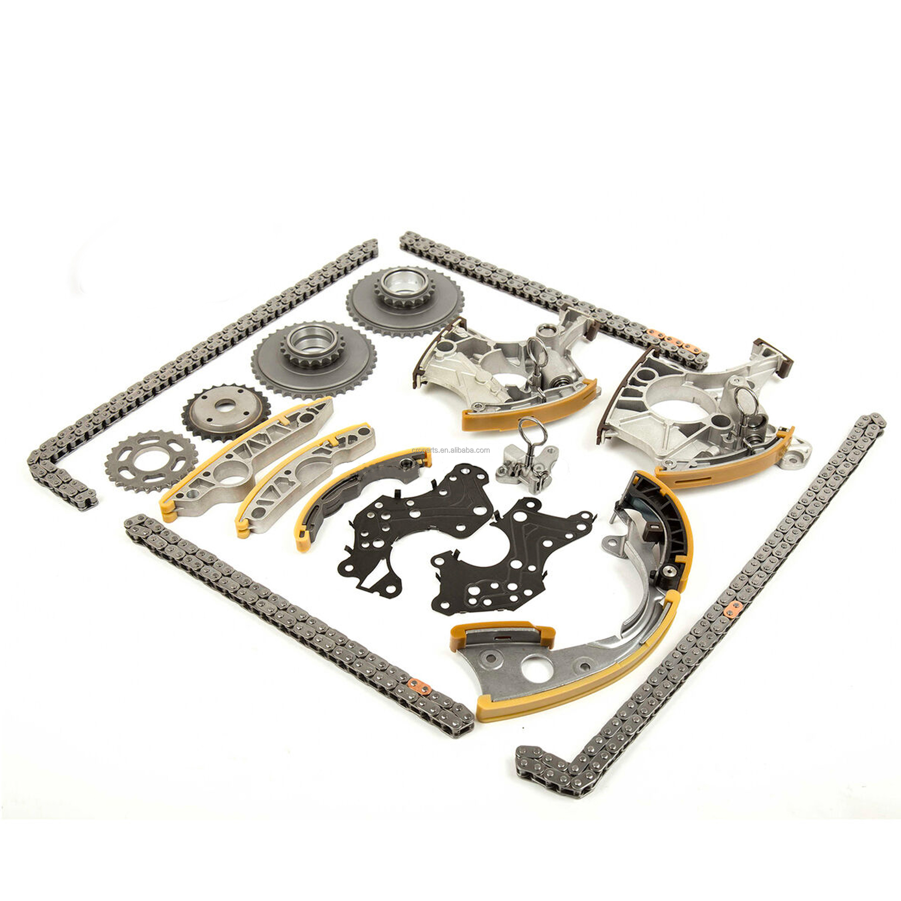 Automotive engine timing set timing tensioner timing set 06E109507D 06E109218H 079109510M 059109469E  059109469F 057 109116J