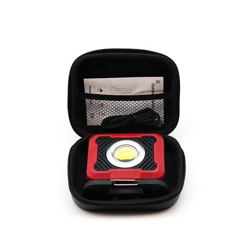 CR Handheld Car Detailing Swirl Finder LED Light With Magnetic Base