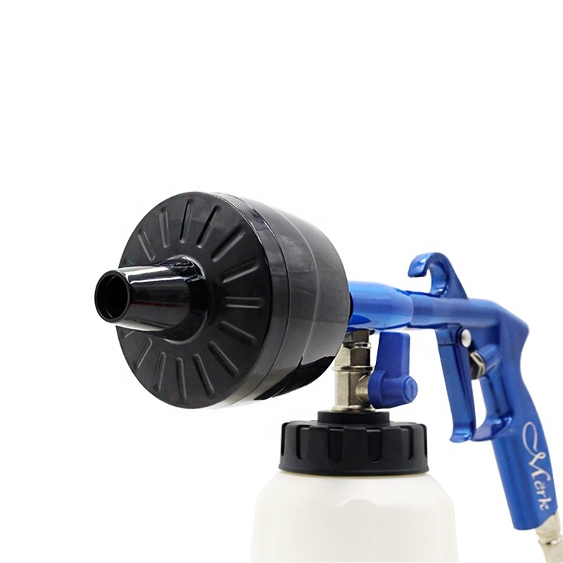 MERK Adjustable Big Mouth Car Foamer Gun Cannon Snow Foam Lance Spray Bottle Blaster