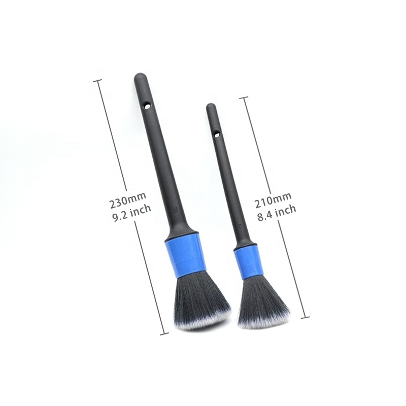 CR Auto Car Cleaning Washing Detailing Brush Set For Car Care