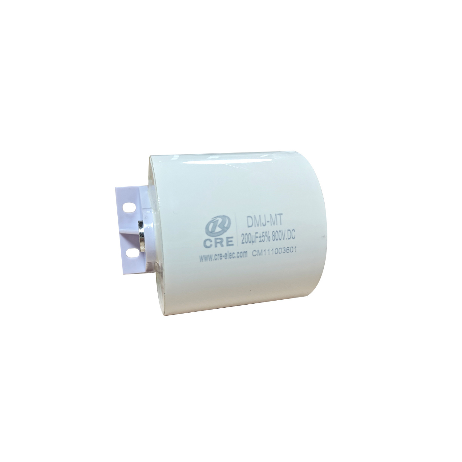 100UF 800VDC film capacitor for inverter welding machine