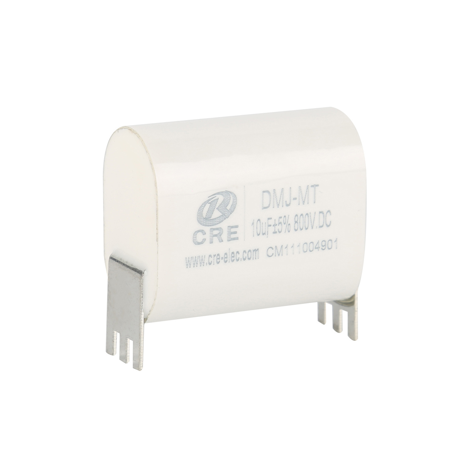 100UF 800VDC film capacitor for inverter welding machine