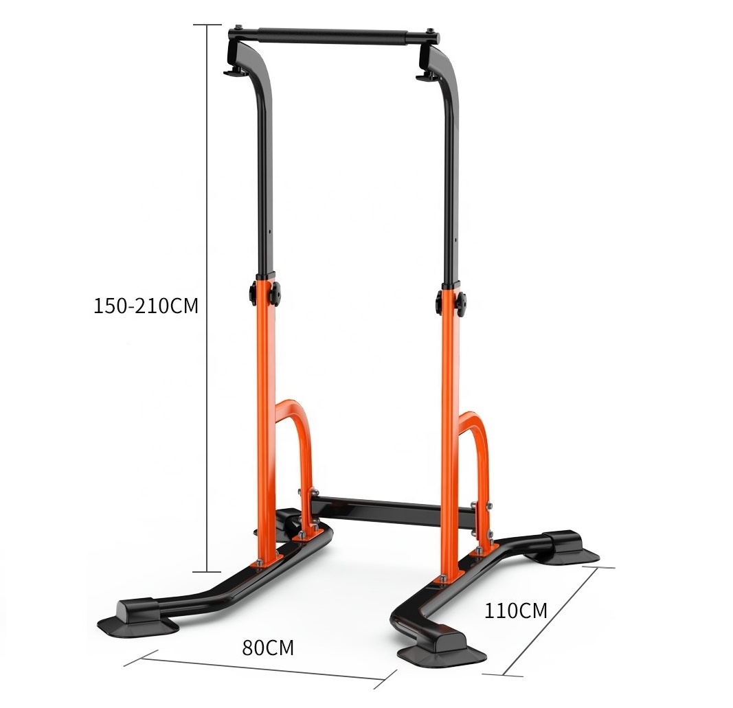 Teenager Squat Rack Fitness Equipment Training Barbell Rack Fitness Storage Iron Power Rack With Swing