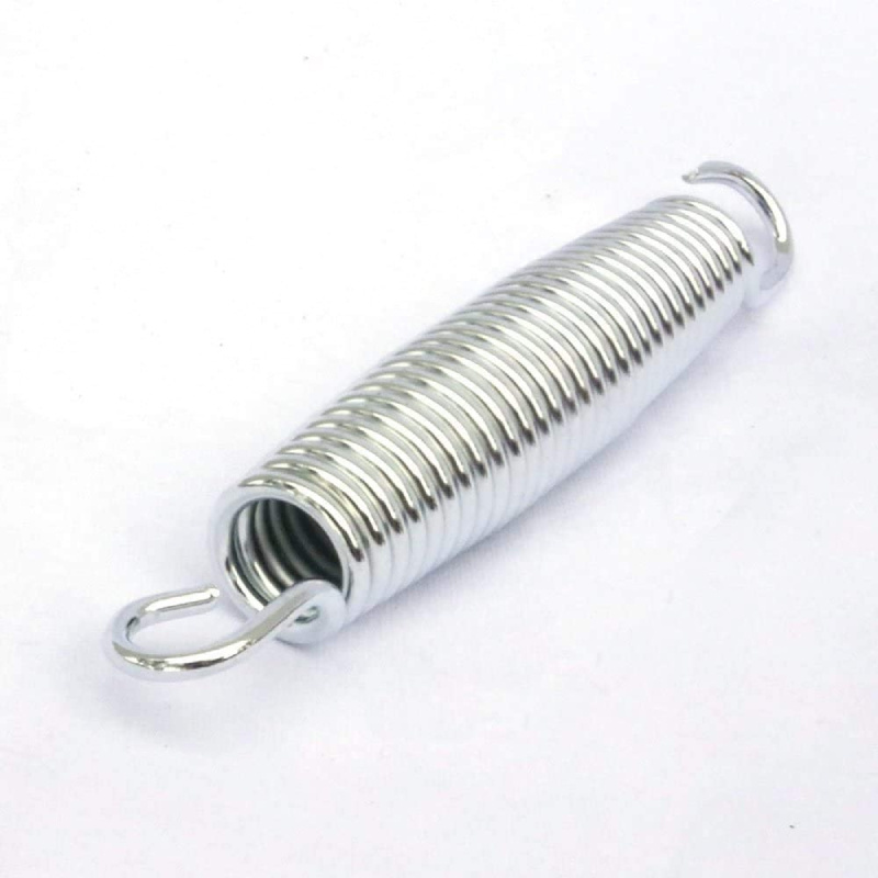 Trampoline Spring Size 3.5 to 9.5inch, Heavy Duty Galvanized Steel, Replacement Trampoline Spring