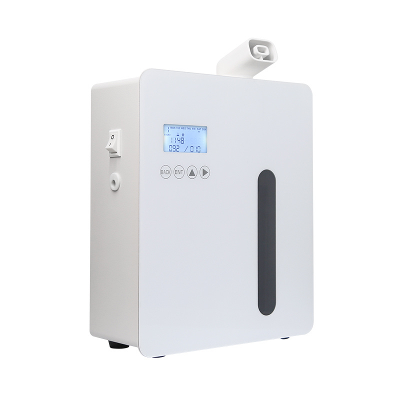 2023 New Product Aroma Air Humidifier Office Essential Oil Mist Maker Bluetooth/WIFI Scents Aromatherapy Diffuser