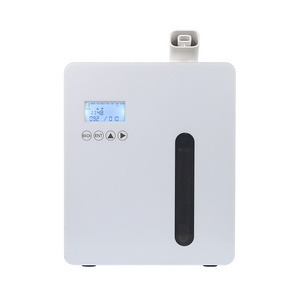 2023 New Product Aroma Air Humidifier Office Essential Oil Mist Maker Bluetooth/WIFI Scents Aromatherapy Diffuser