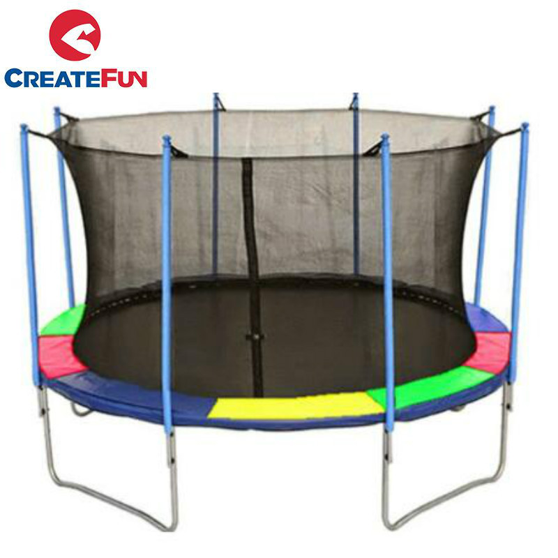 CreateFun South America Cama Elastica 3.05m