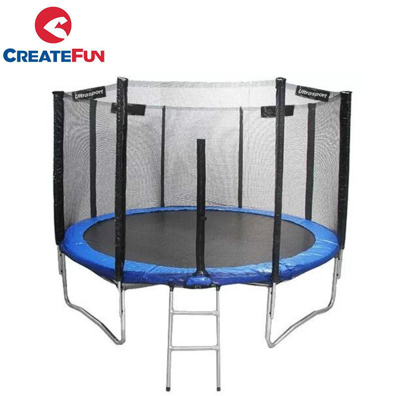 CreateFun South America Cama Elastica 3.05m