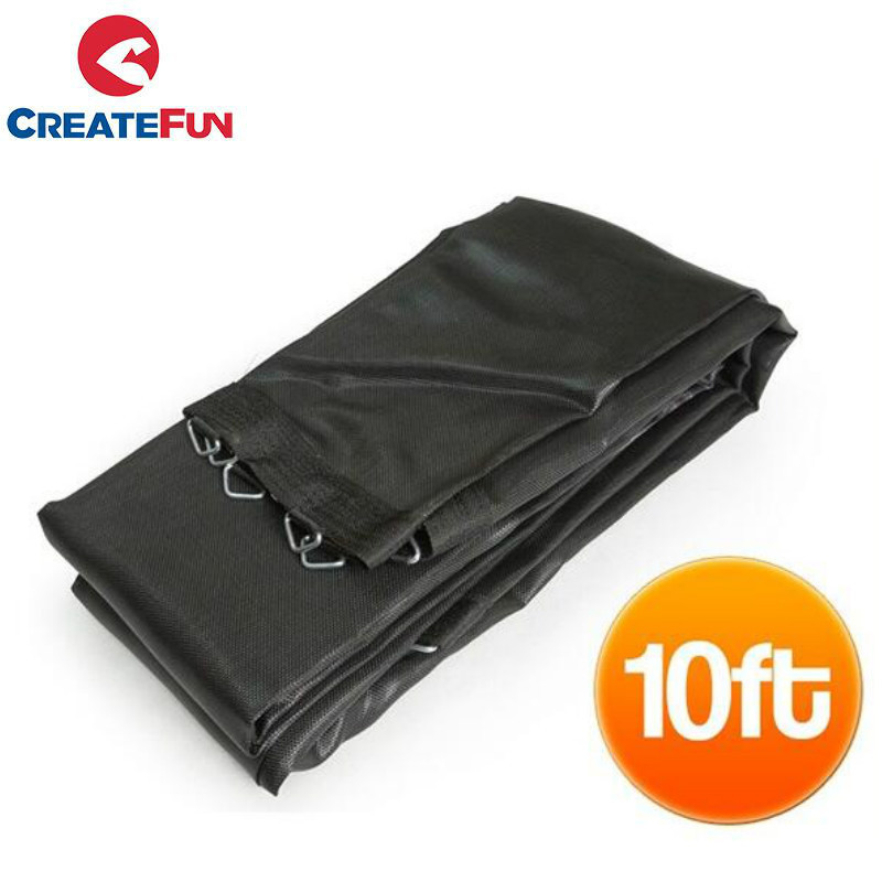 CreateFun Replacement Trampoline Accessory Spare Parts Polypropylene Fabric Jumping Mat for Trampoline