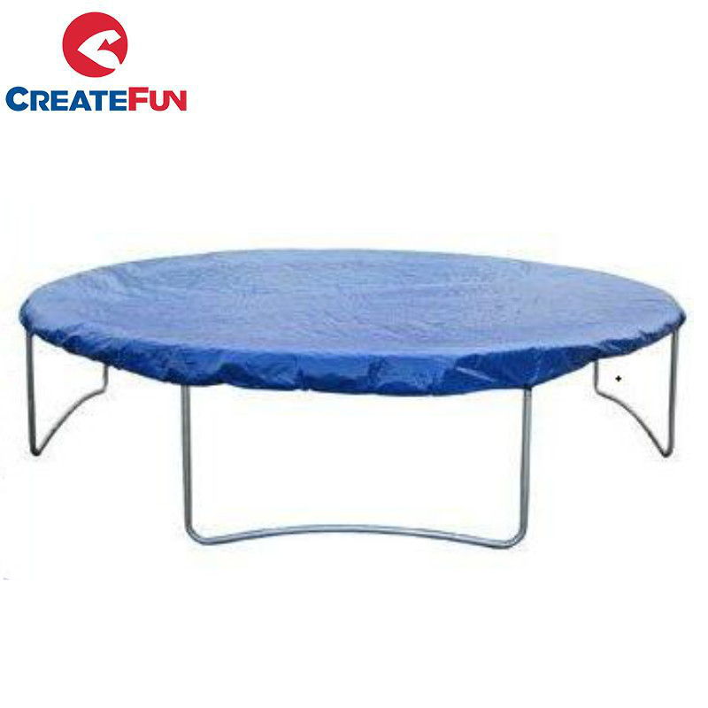 CreateFun zhejiang factory 305cm 366cm 427cm 457cm 488cm jump outdoor round trampoline for kids and adults