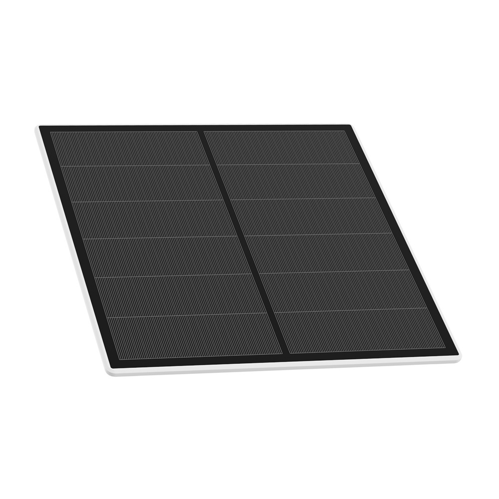 Hot Sale Competitive Price 5W Mini Solar Panel 12V 3Watt 5Watt Solar Panel IP67 For Outdoor Hunting Trail Security Camera