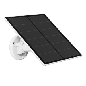 Mini Solar Panel 5V 6W 5W 3W Micro USB & Type-C Port IP65 Waterproof For Fruit Security Camera Balcony Patio Garden Greenhouse