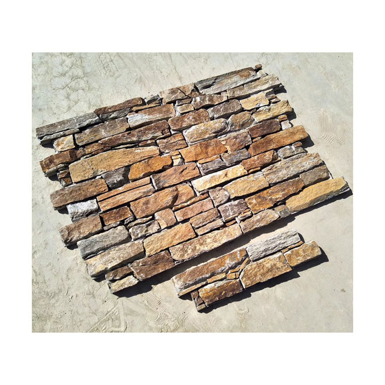 high quality artificial wall tiles faux culture stone veneer panels stone wall panels