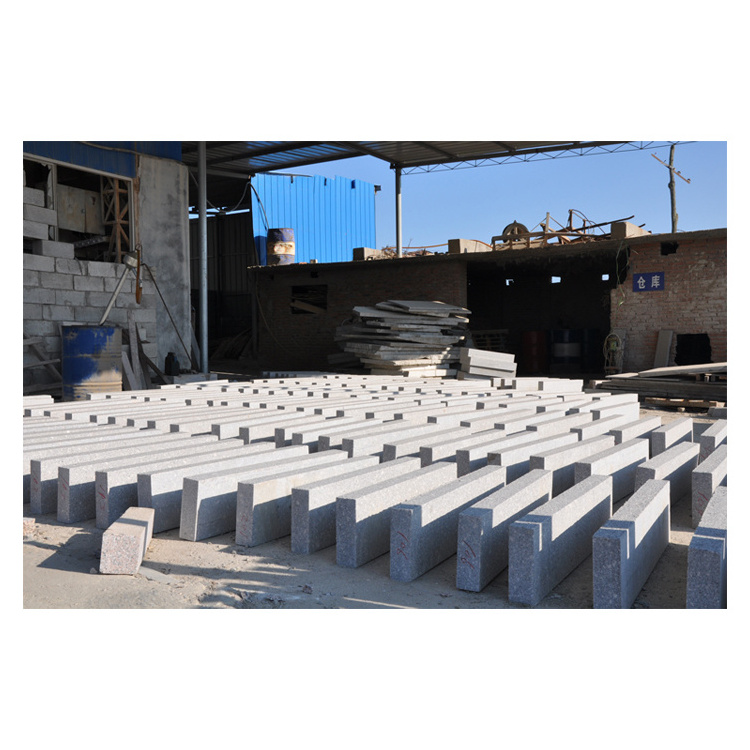 for floor and step of garden building natural granite step and riser stone