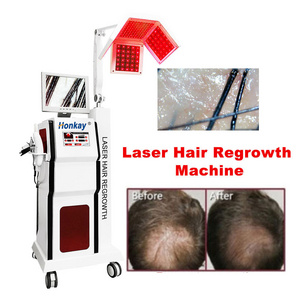 hair growth high frequency laser hair growth machine for anti hair loss