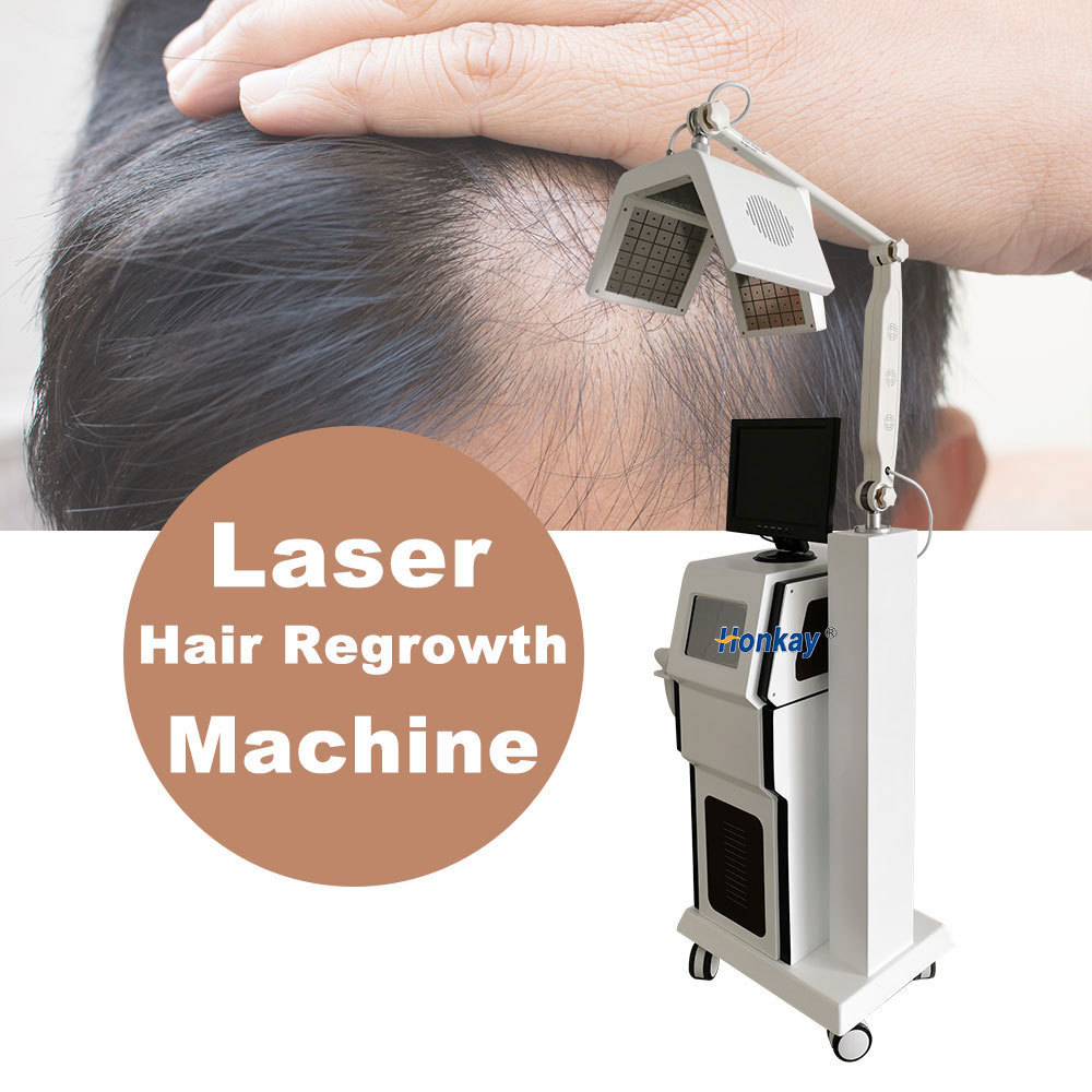 hair growth high frequency laser hair growth machine for anti hair loss