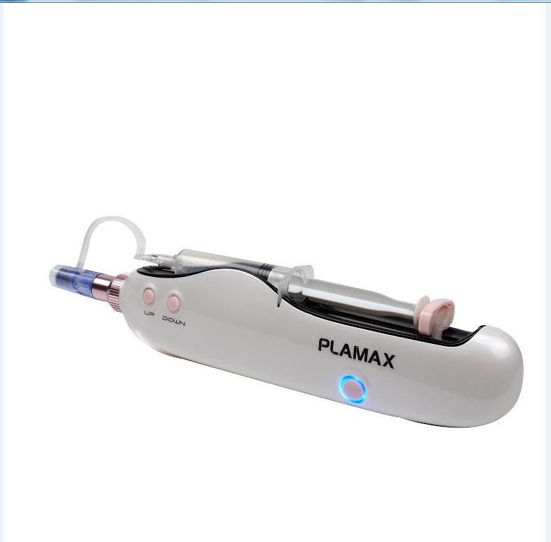 Noninvasive  Mesotherapy Gun Electric Hyaluronic Injection Pen Hyaluronic Acid Pen For Lip Injection